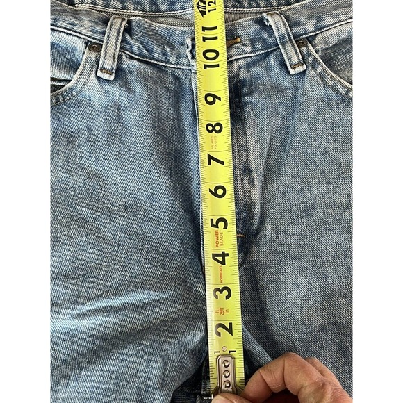 Men’s Wrangler Relaxed Fit Straight Denim Jeans 97601SB Blue Comfort W34 x L30 - Picture 8 of 9